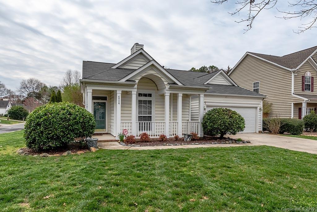 6924 Lenhart Drive Charlotte NC 28226