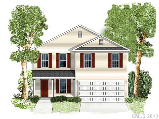4622 Palustris Court Charlotte NC 28269
