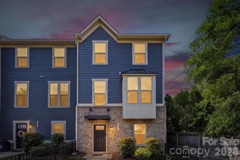 1221 Queen Lyon Court Charlotte NC 28205