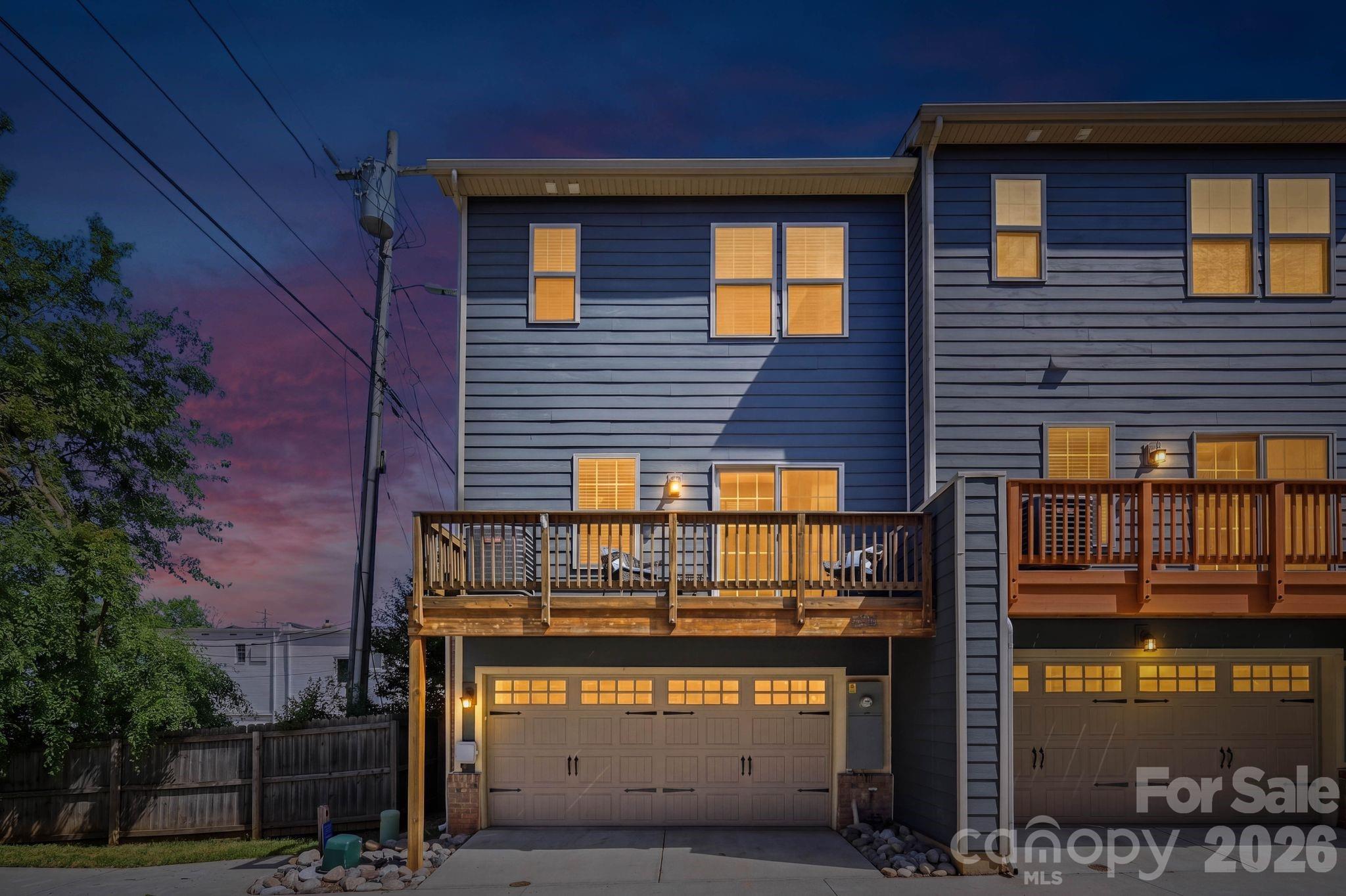 1221 Queen Lyon Court Charlotte NC 28205