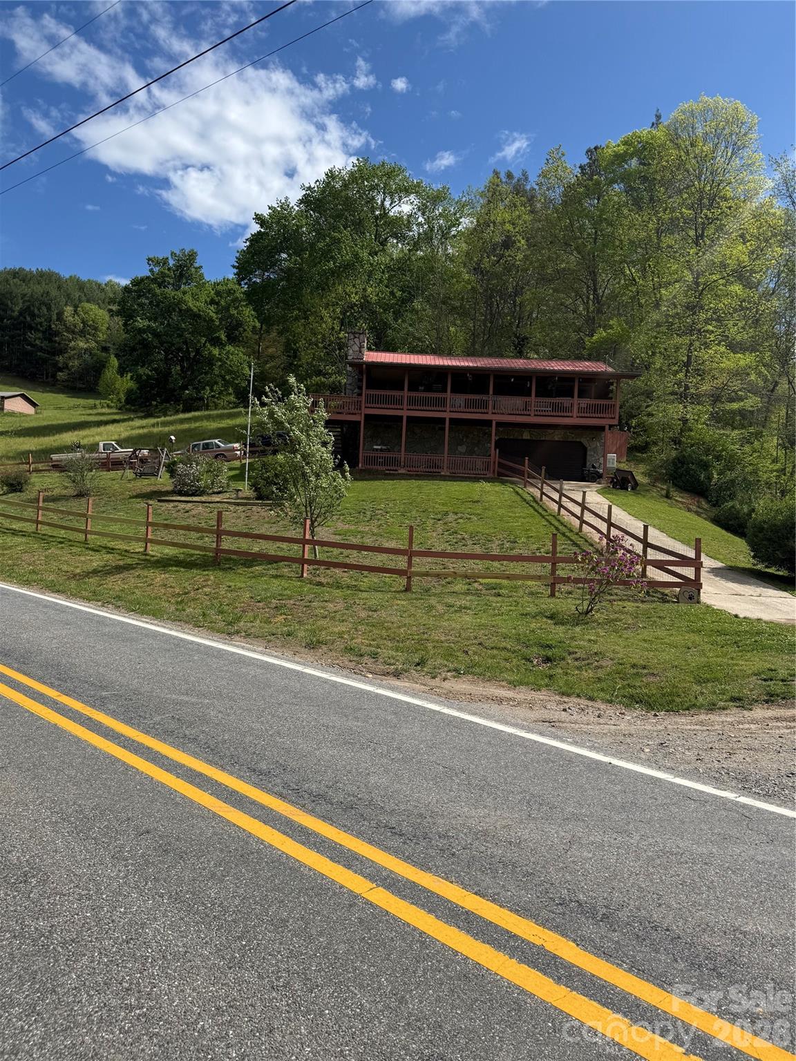7 Noland Drive S Clyde NC 28721