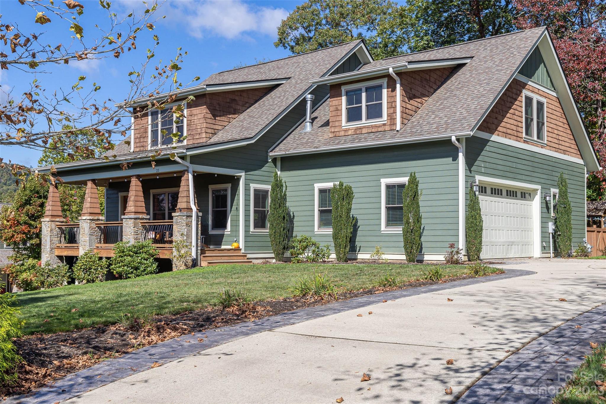 21 Shaker Court Asheville NC 28805