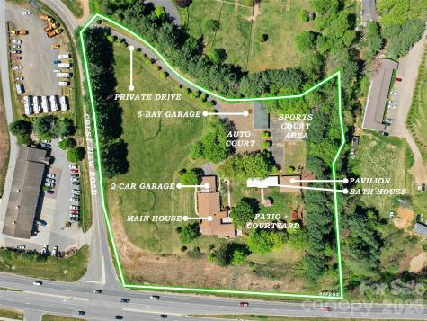 110 Crest View Road Burnsville NC 28714