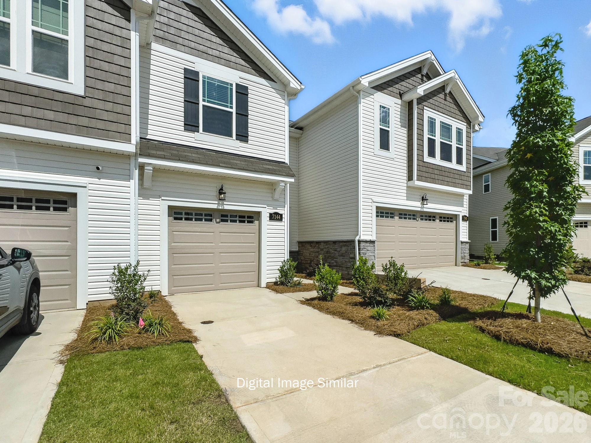 6036 Mallow Crossing Lane Charlotte NC 28213