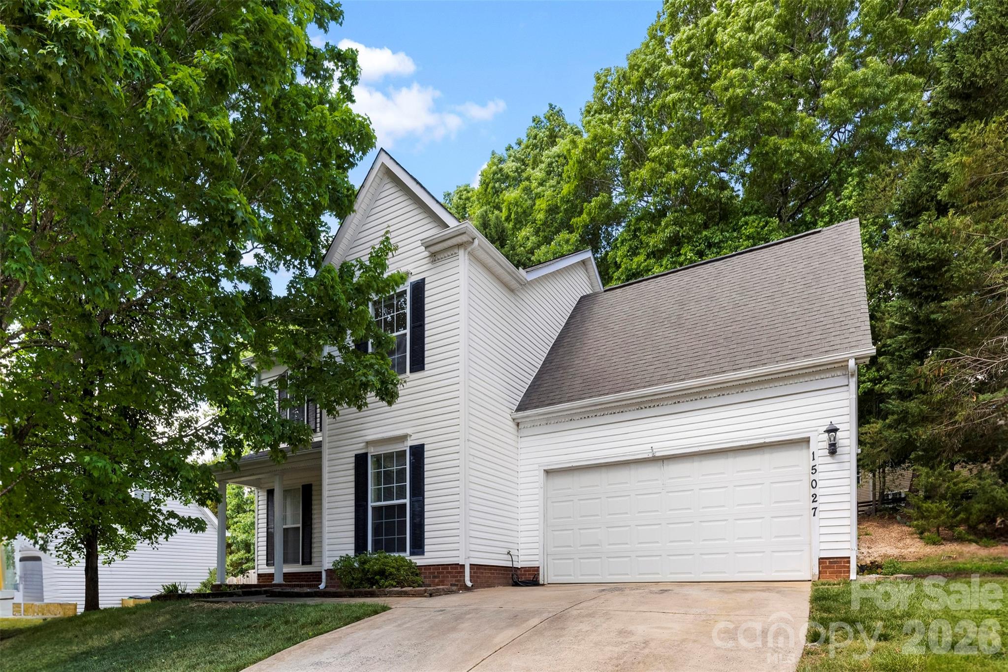 15027 Ashlight Drive Charlotte NC 28278