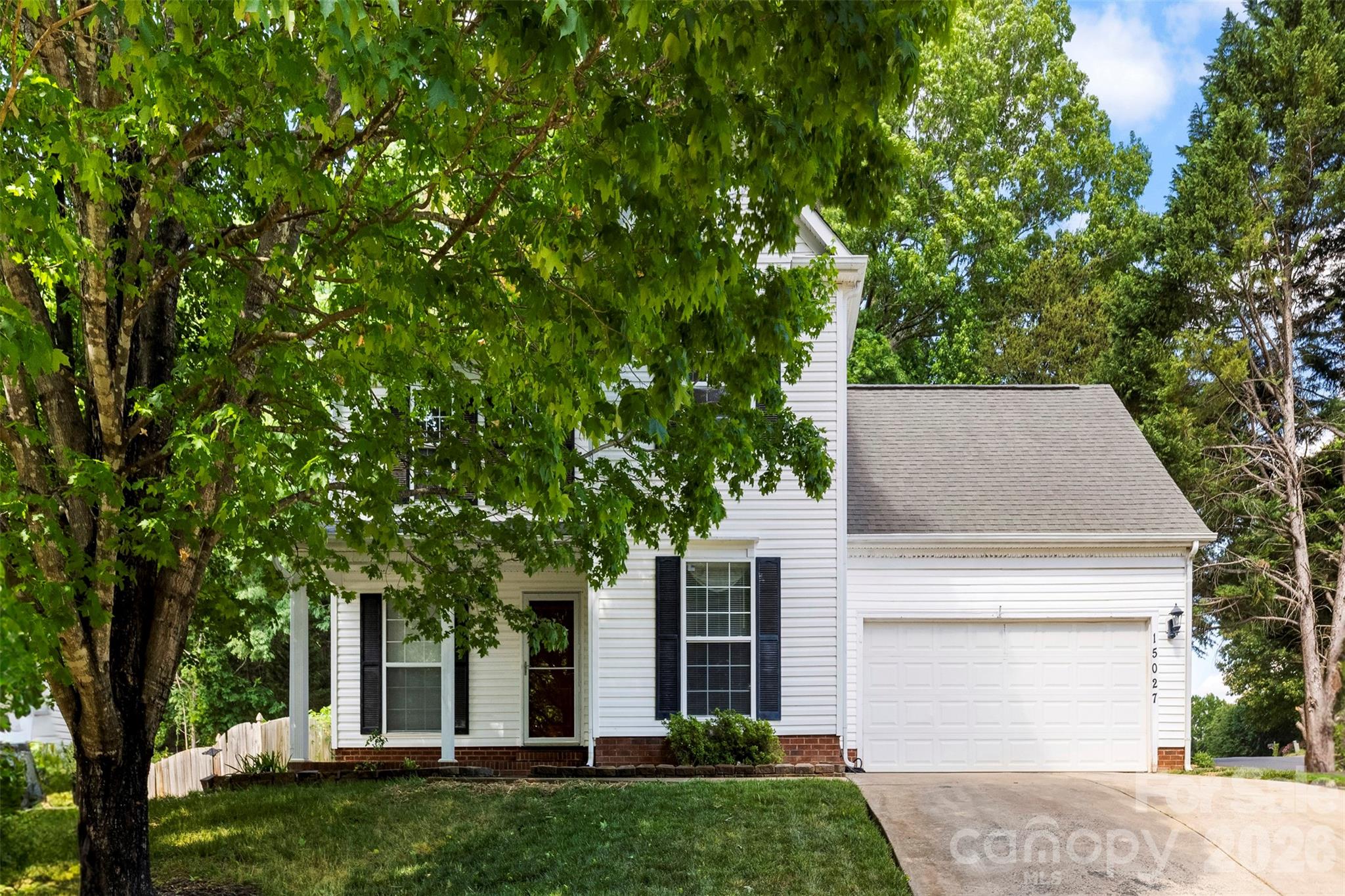 15027 Ashlight Drive Charlotte NC 28278