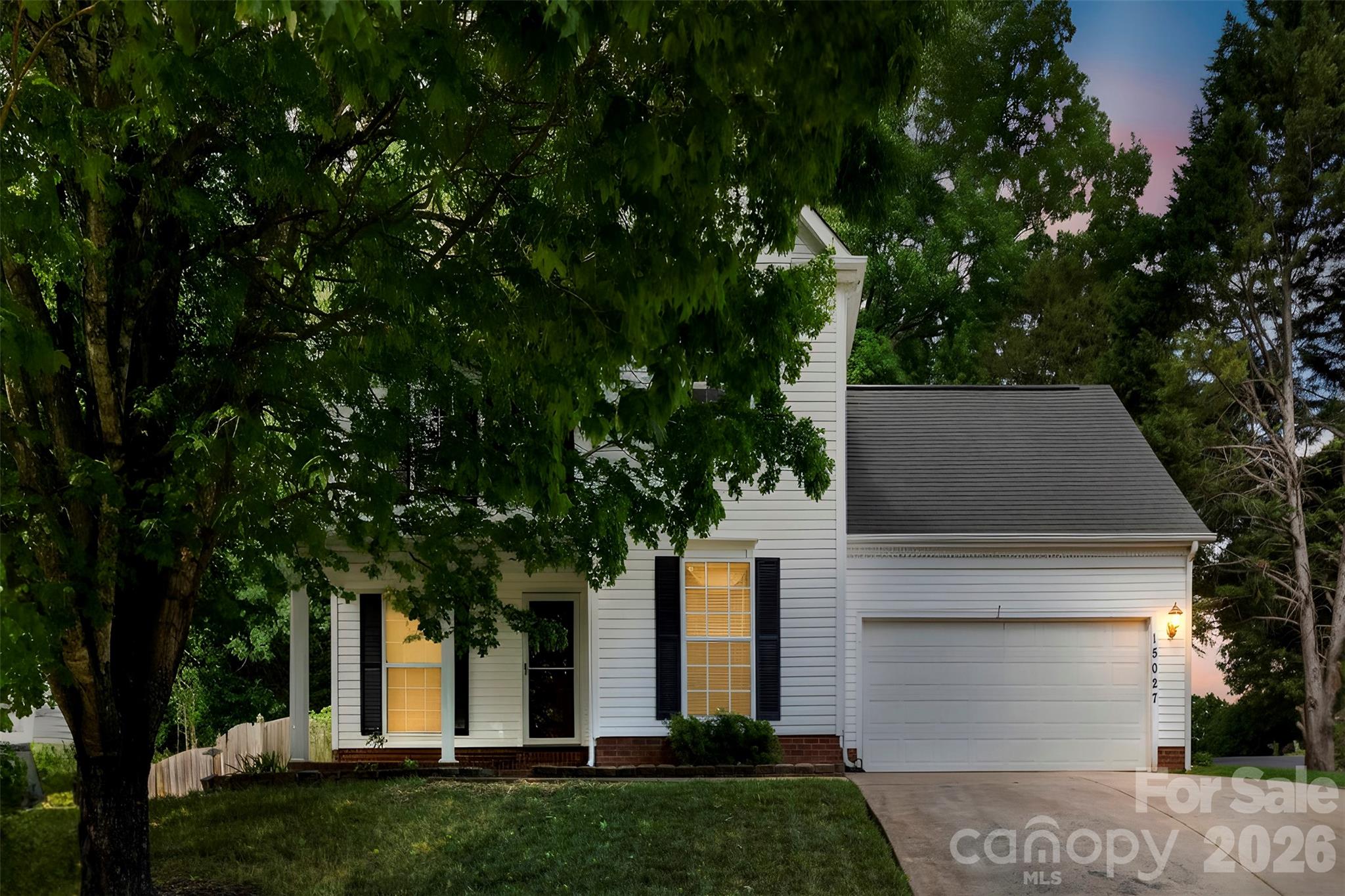 15027 Ashlight Drive Charlotte NC 28278