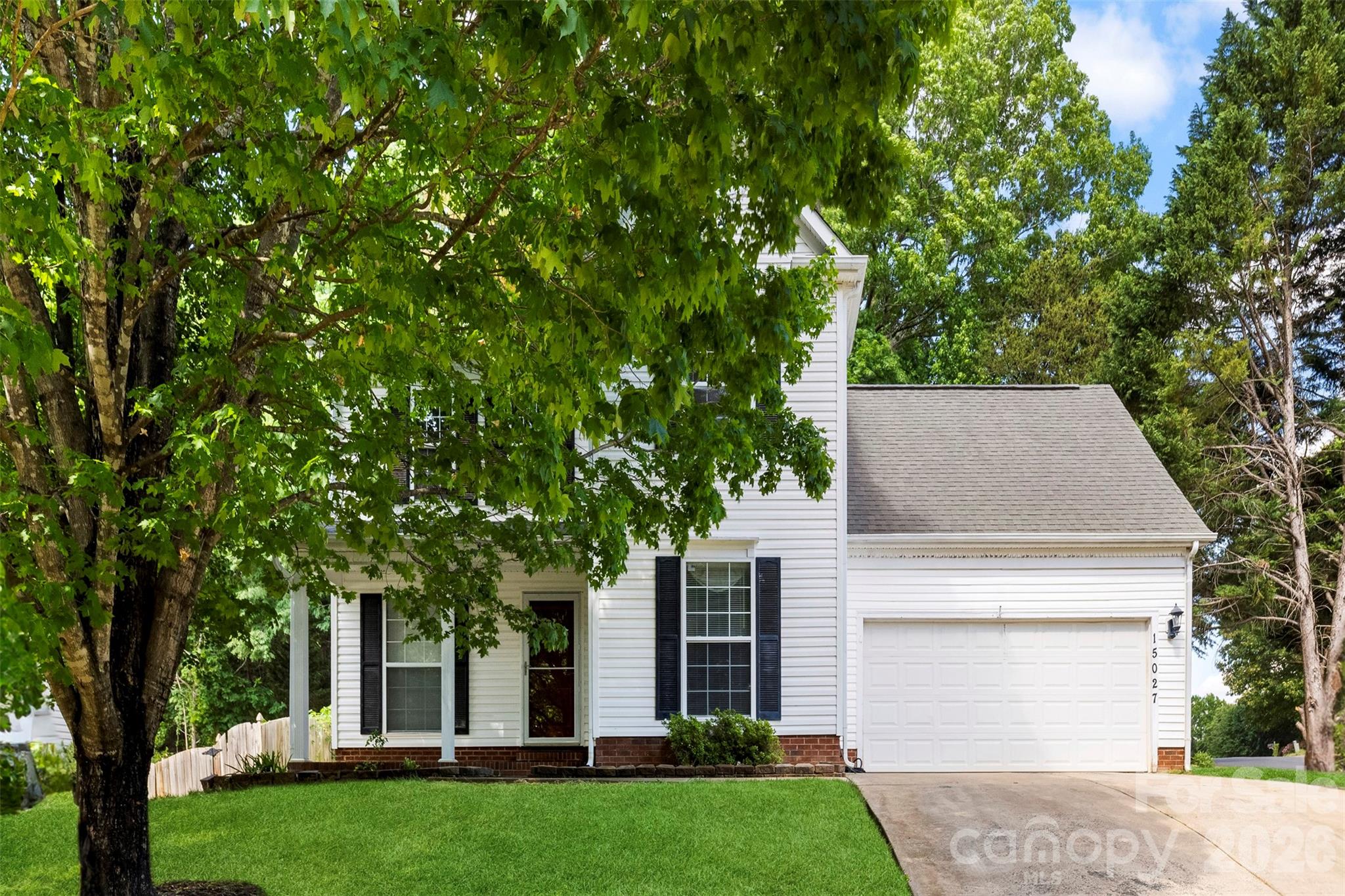 15027 Ashlight Drive Charlotte NC 28278