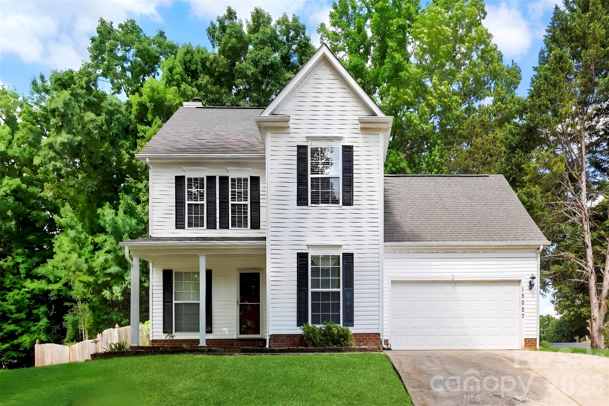 15027 Ashlight Drive Charlotte NC 28278