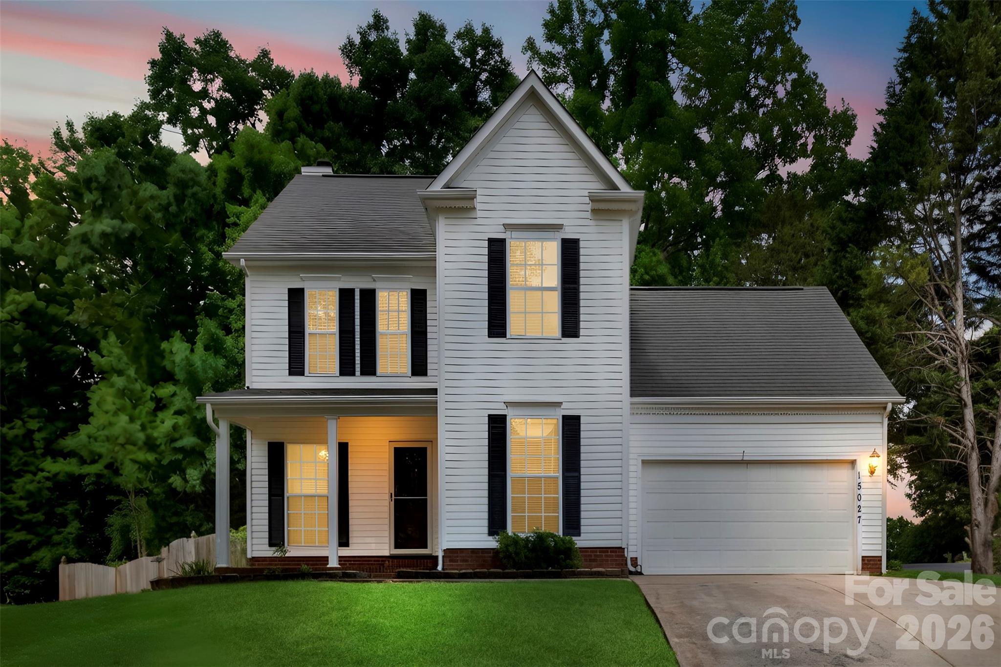 15027 Ashlight Drive Charlotte NC 28278