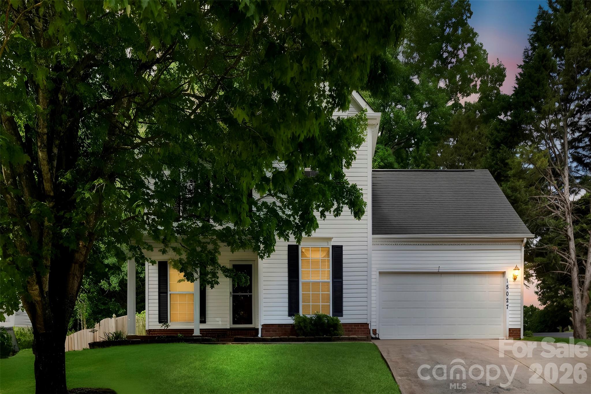 15027 Ashlight Drive Charlotte NC 28278