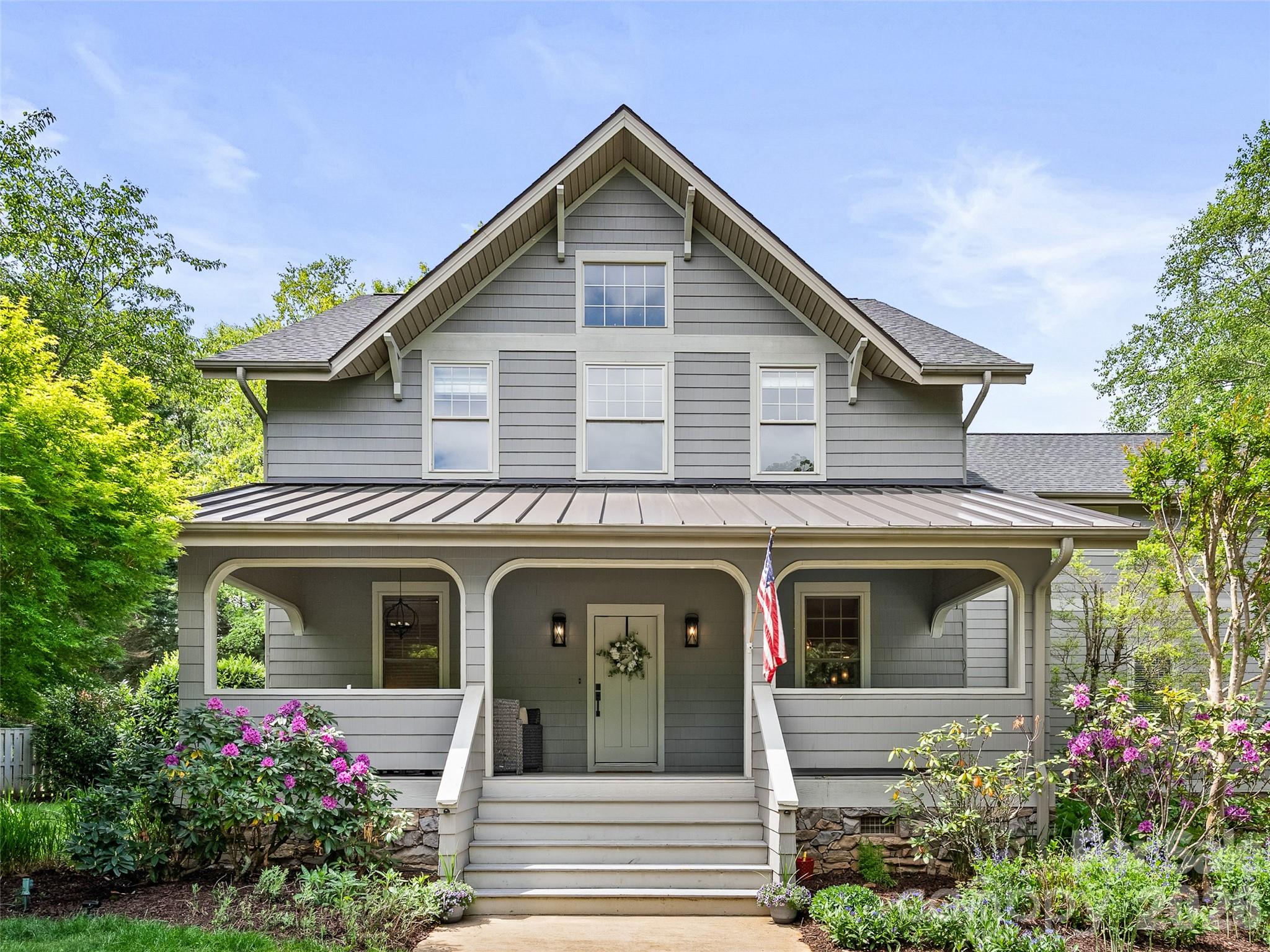 1066 Columbine Road Asheville NC 28803