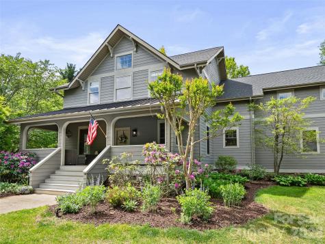 1066 Columbine Road Asheville NC 28803