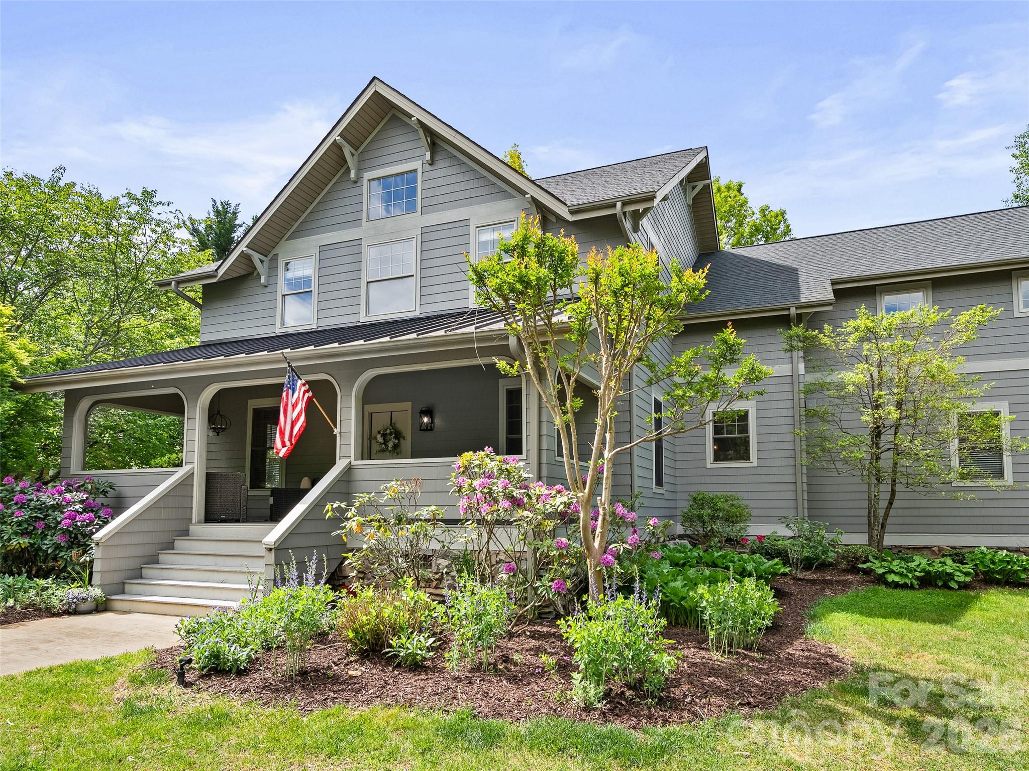 1066 Columbine Road Asheville NC 28803
