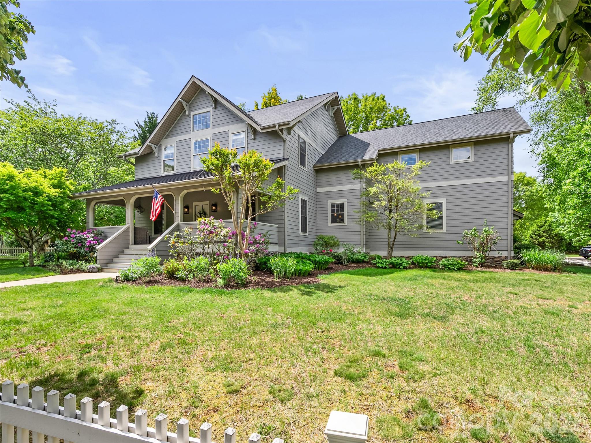 1066 Columbine Road Asheville NC 28803