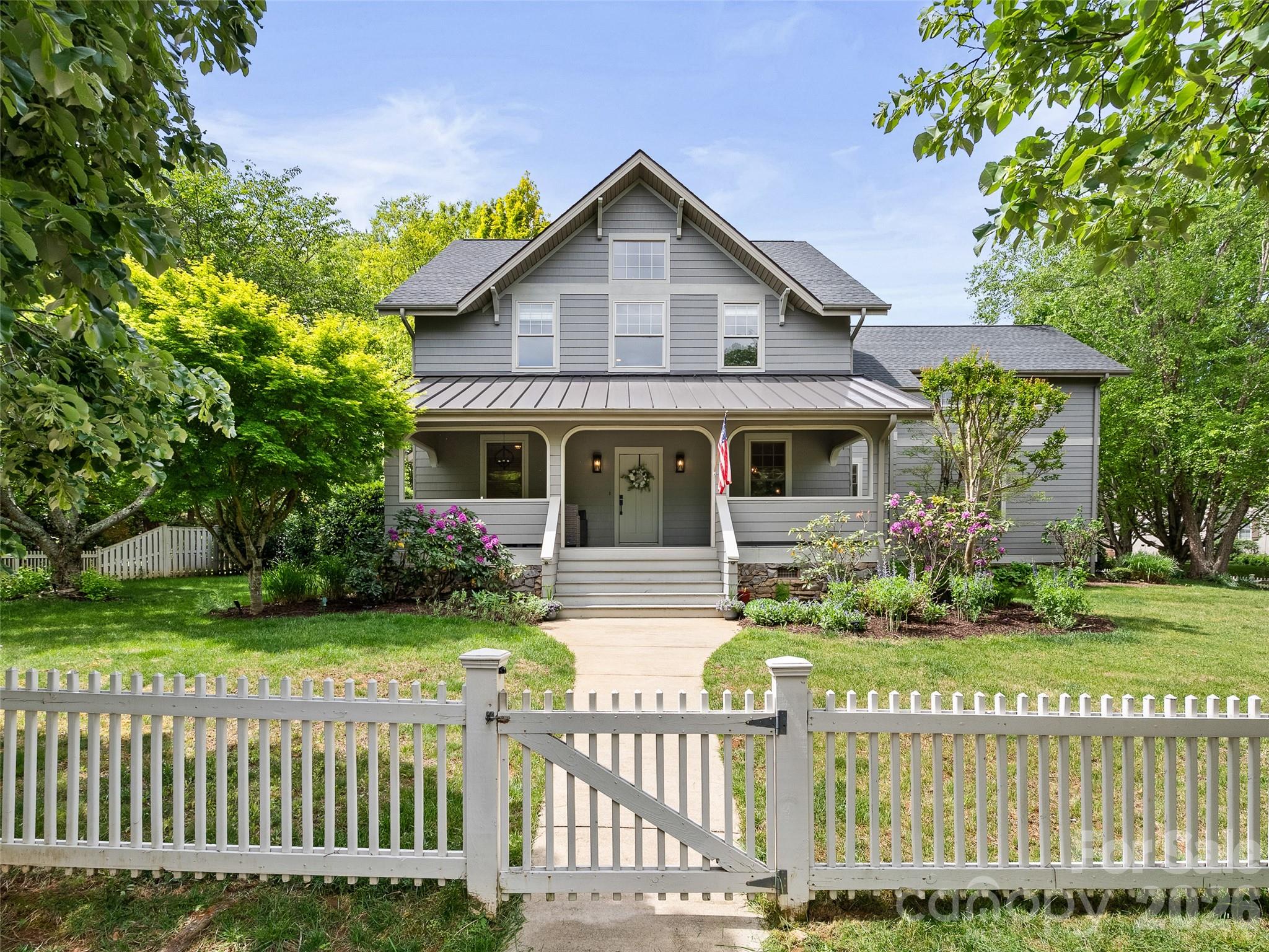 1066 Columbine Road Asheville NC 28803