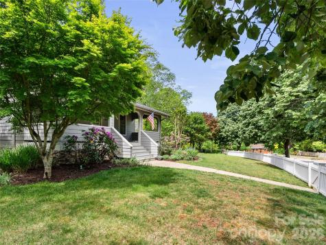 1066 Columbine Road Asheville NC 28803