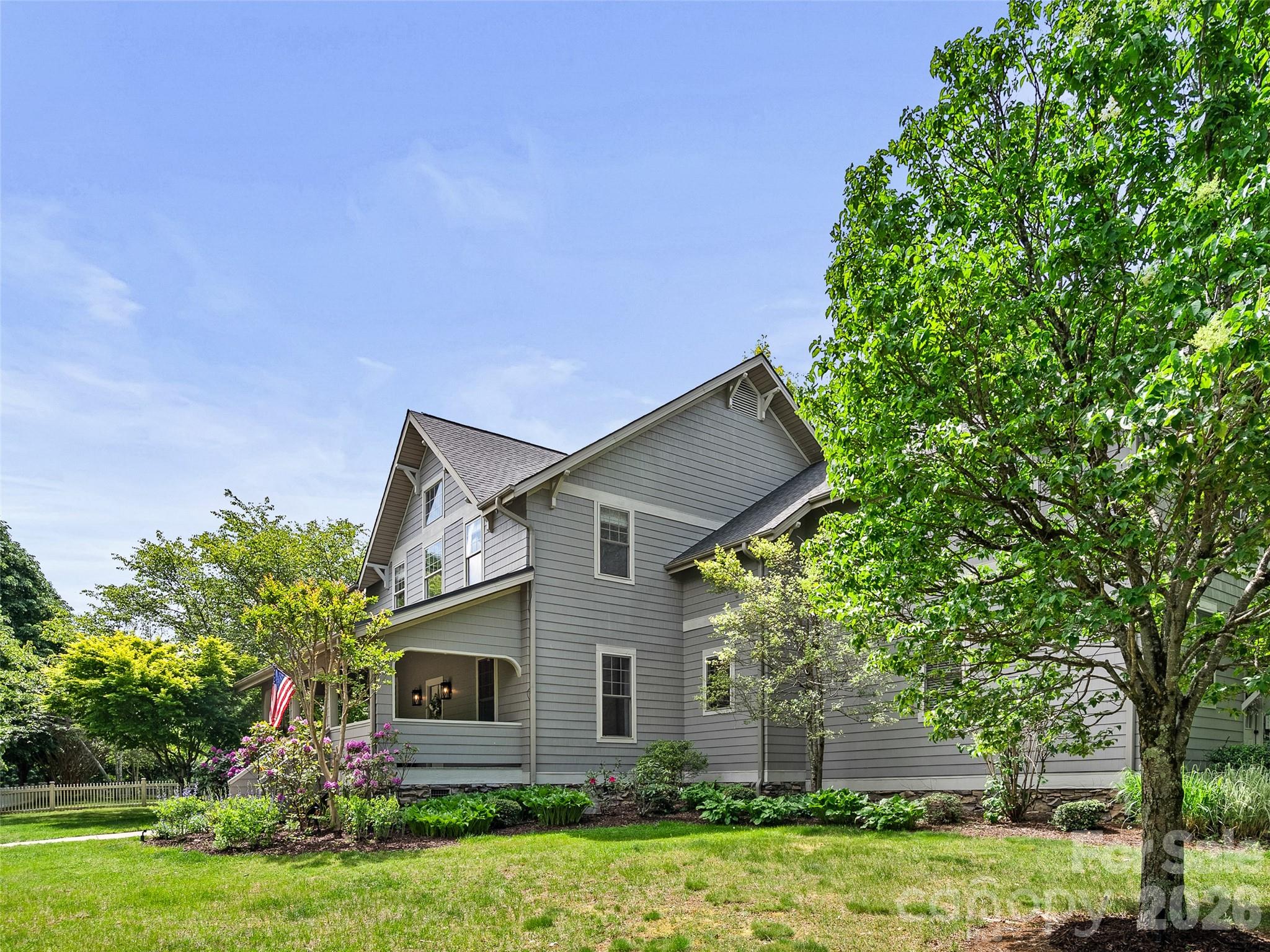 1066 Columbine Road Asheville NC 28803