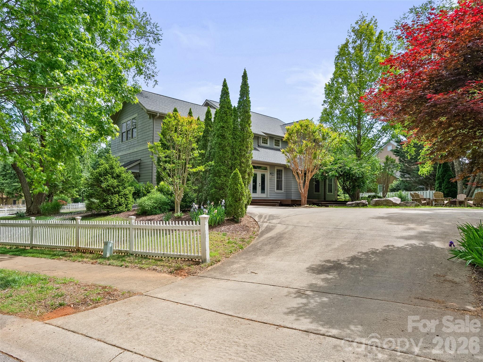 1066 Columbine Road Asheville NC 28803
