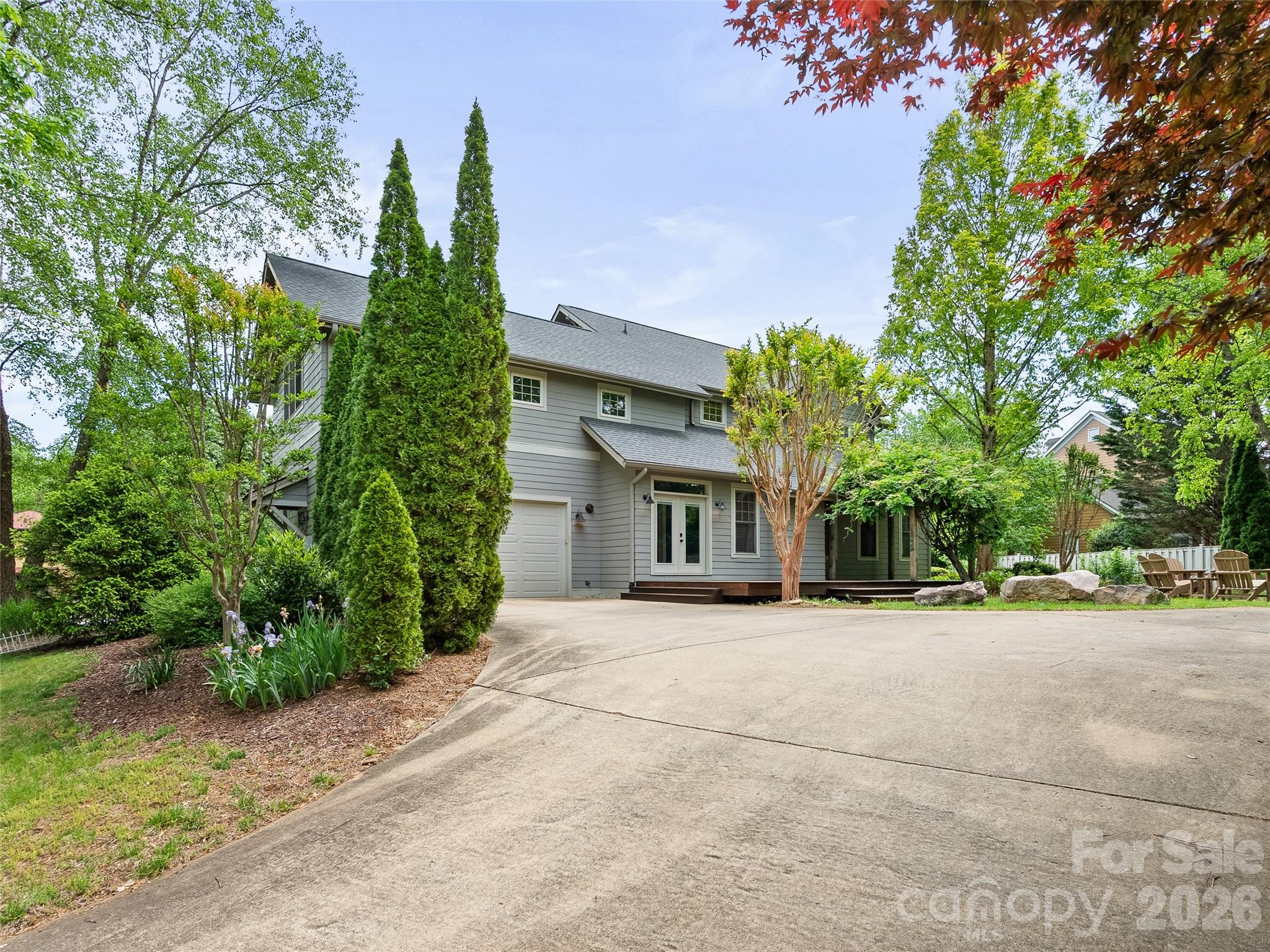 1066 Columbine Road Asheville NC 28803