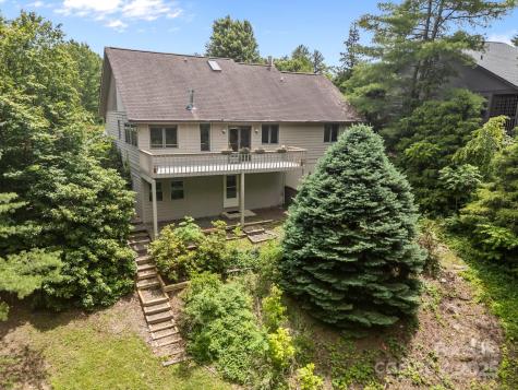 4 Zachary Ridge Road Asheville NC 28804