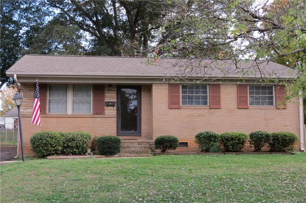 4624 Monmouth Drive Charlotte NC 28269