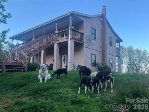 2778 Mule Stomp Road Hot Springs NC 28721