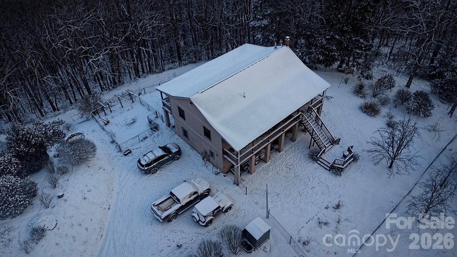 2778 Mule Stomp Road Hot Springs NC 28721
