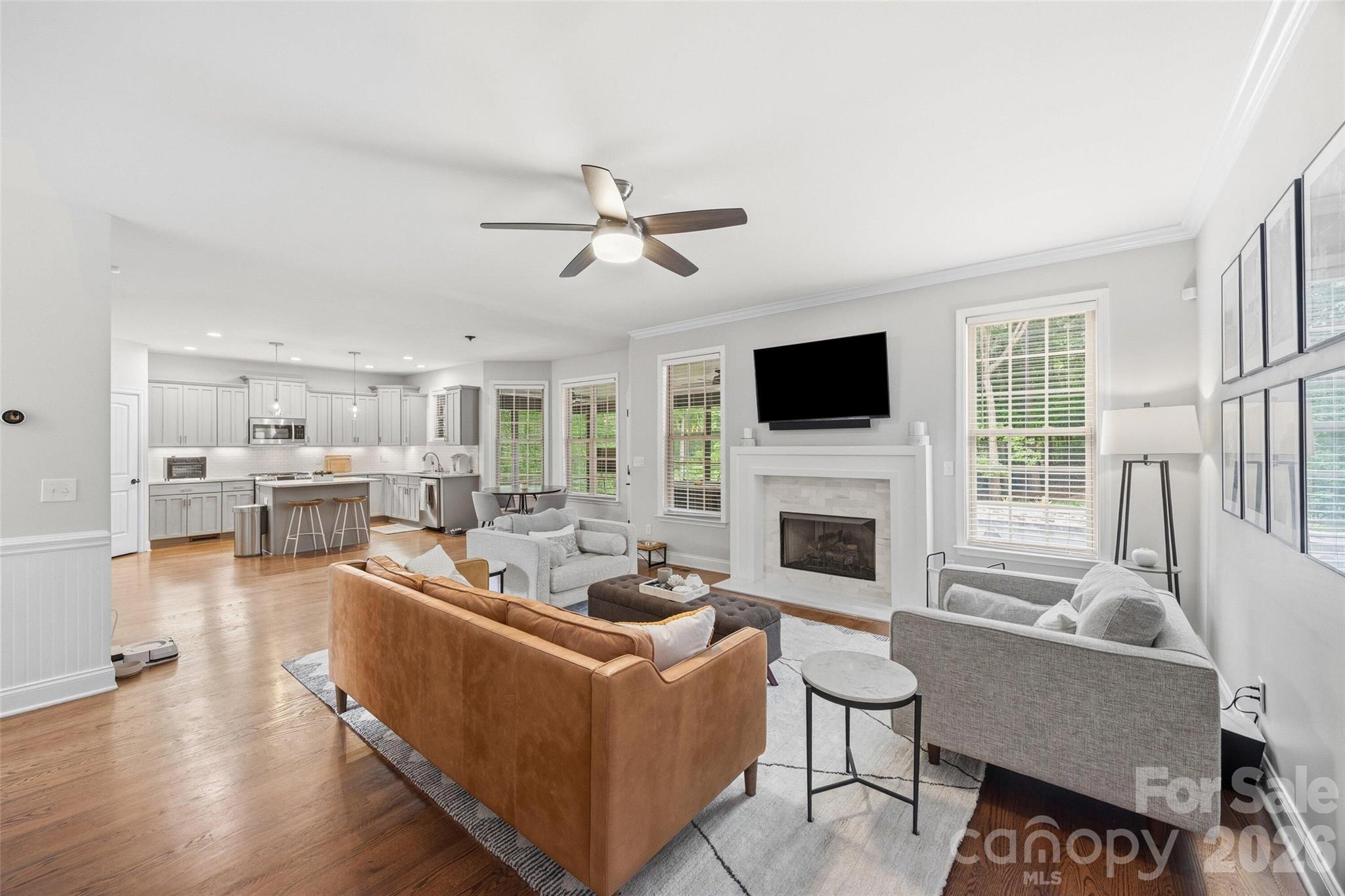 2019 Windrow Wood Court Matthews NC 28105
