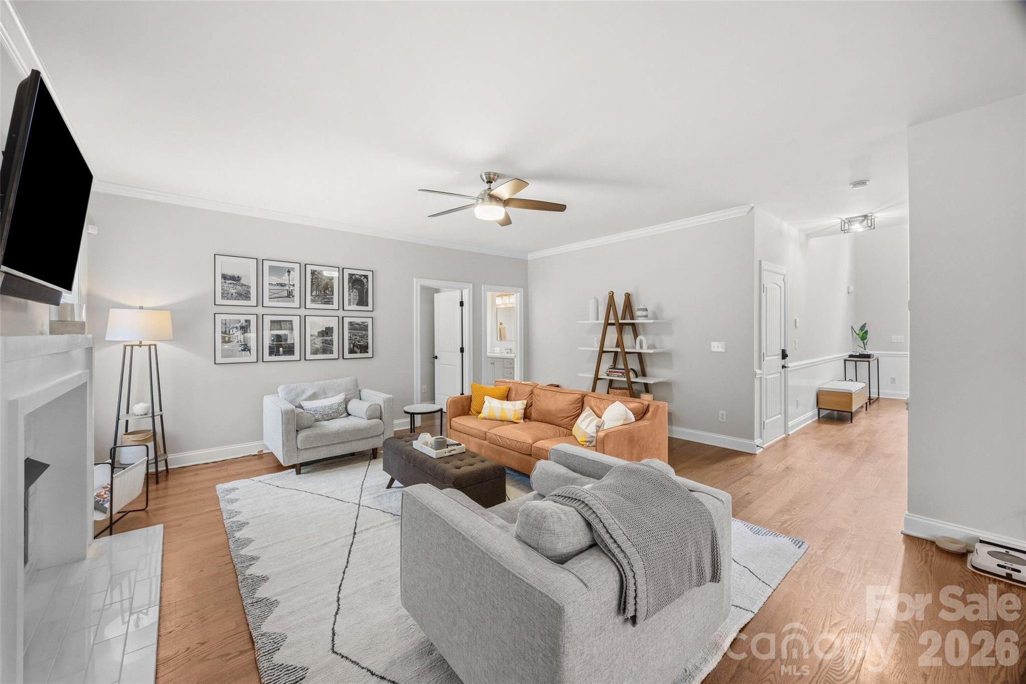 2019 Windrow Wood Court Matthews NC 28105