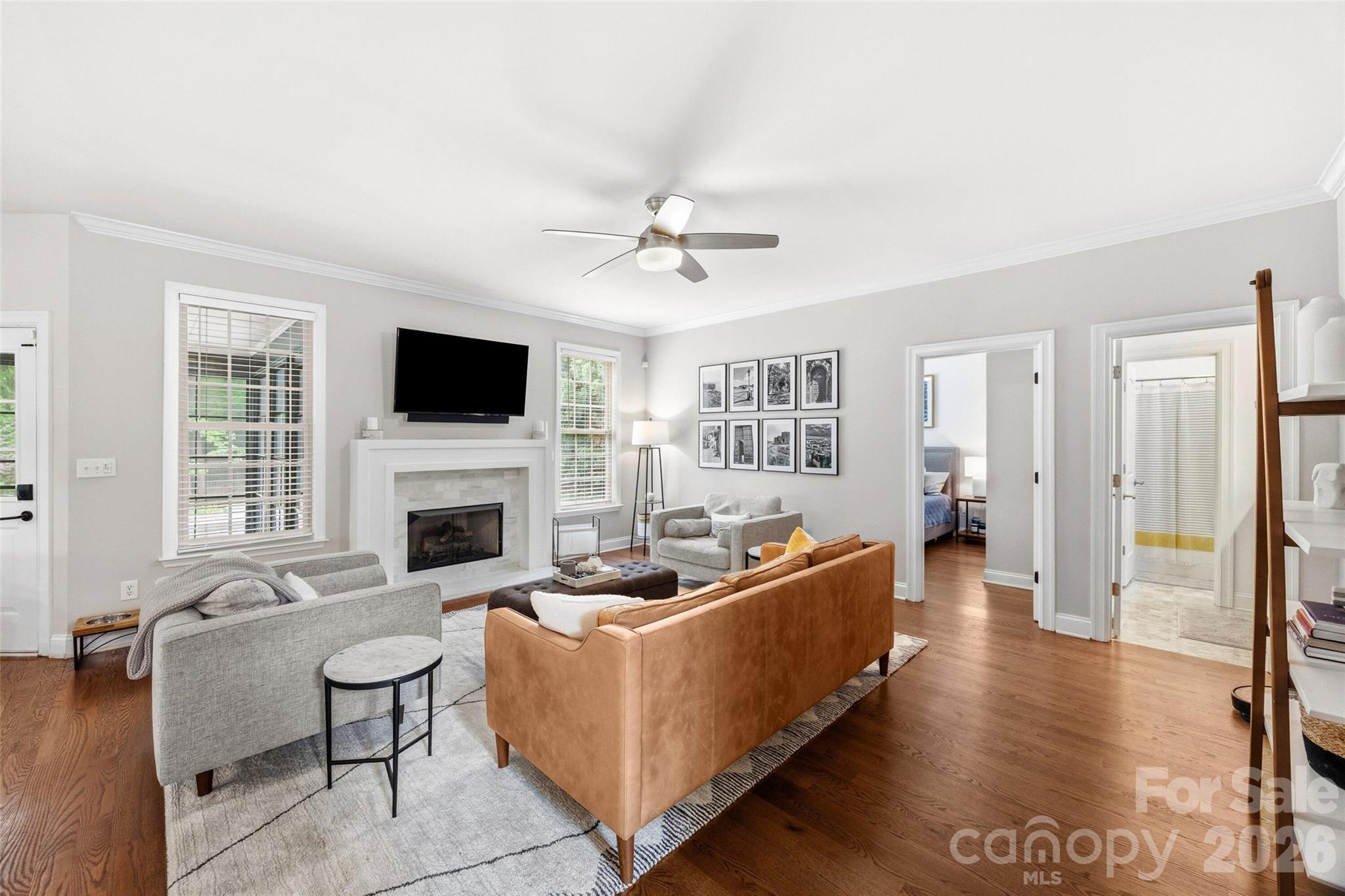 2019 Windrow Wood Court Matthews NC 28105