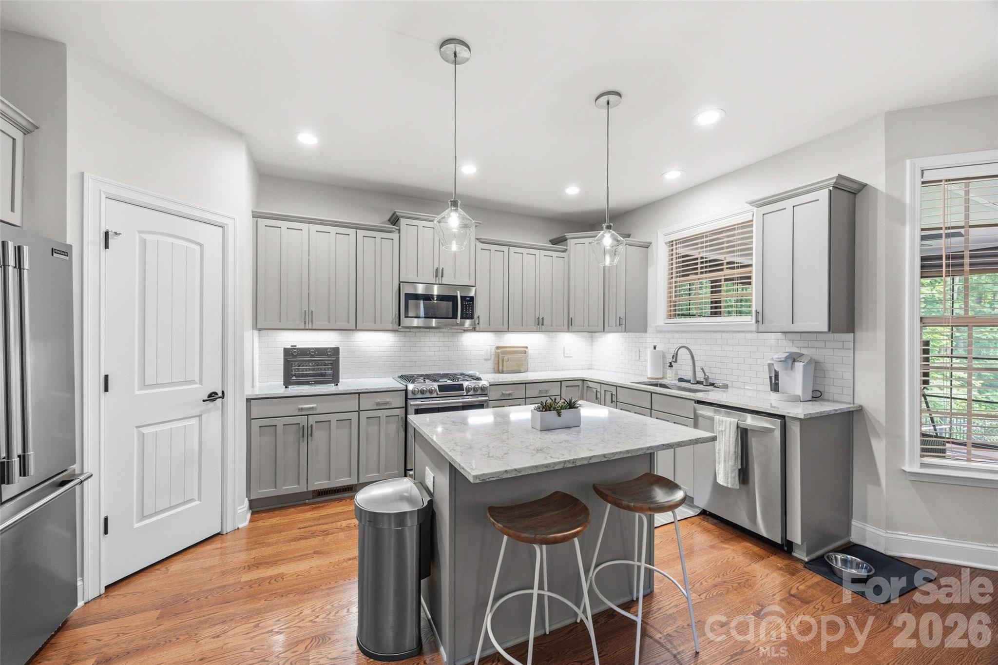 2019 Windrow Wood Court Matthews NC 28105
