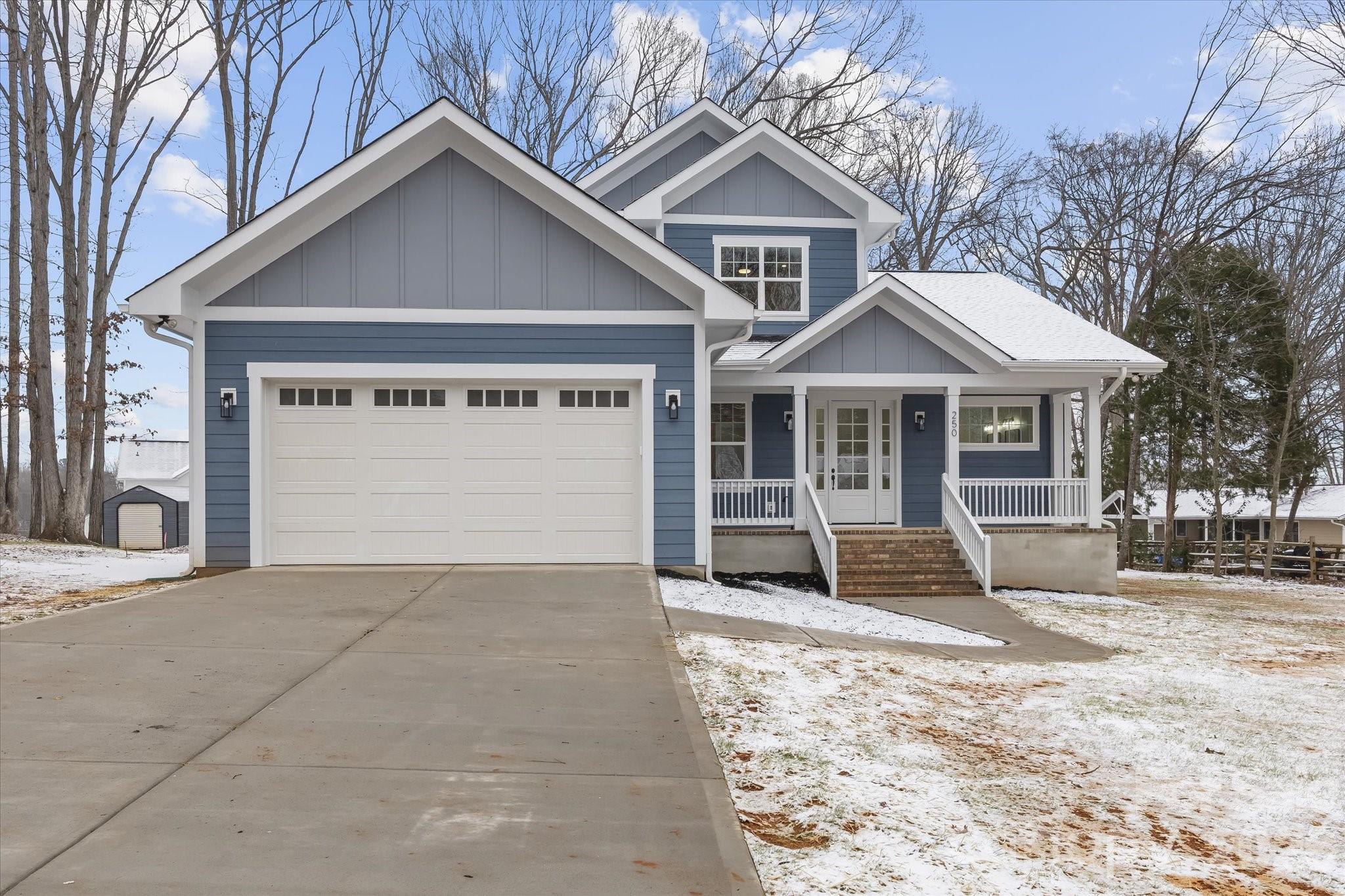 250 Crystal Circle Mooresville NC 28117