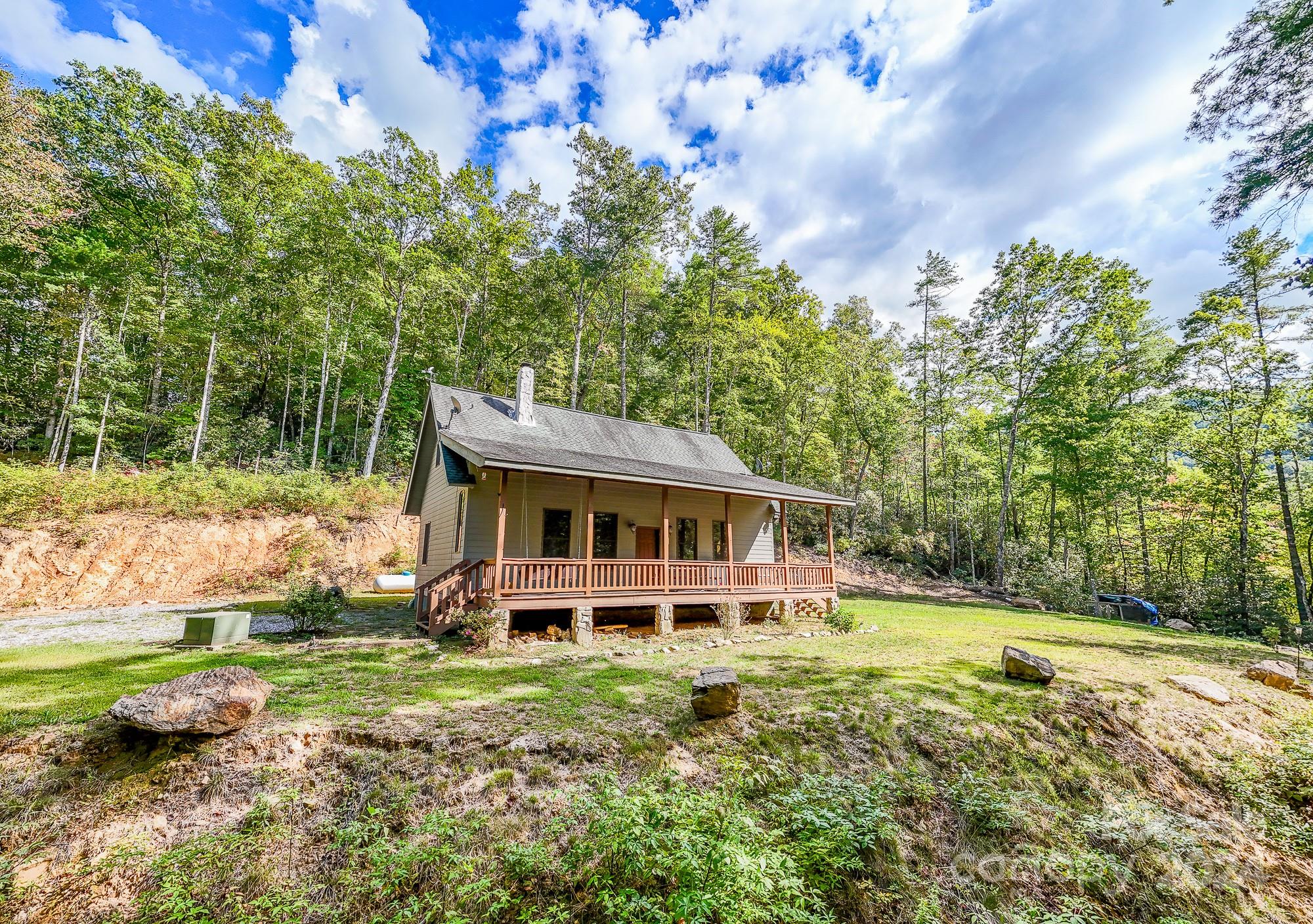 1315 Big Snowbird Road Robbinsville NC 28771