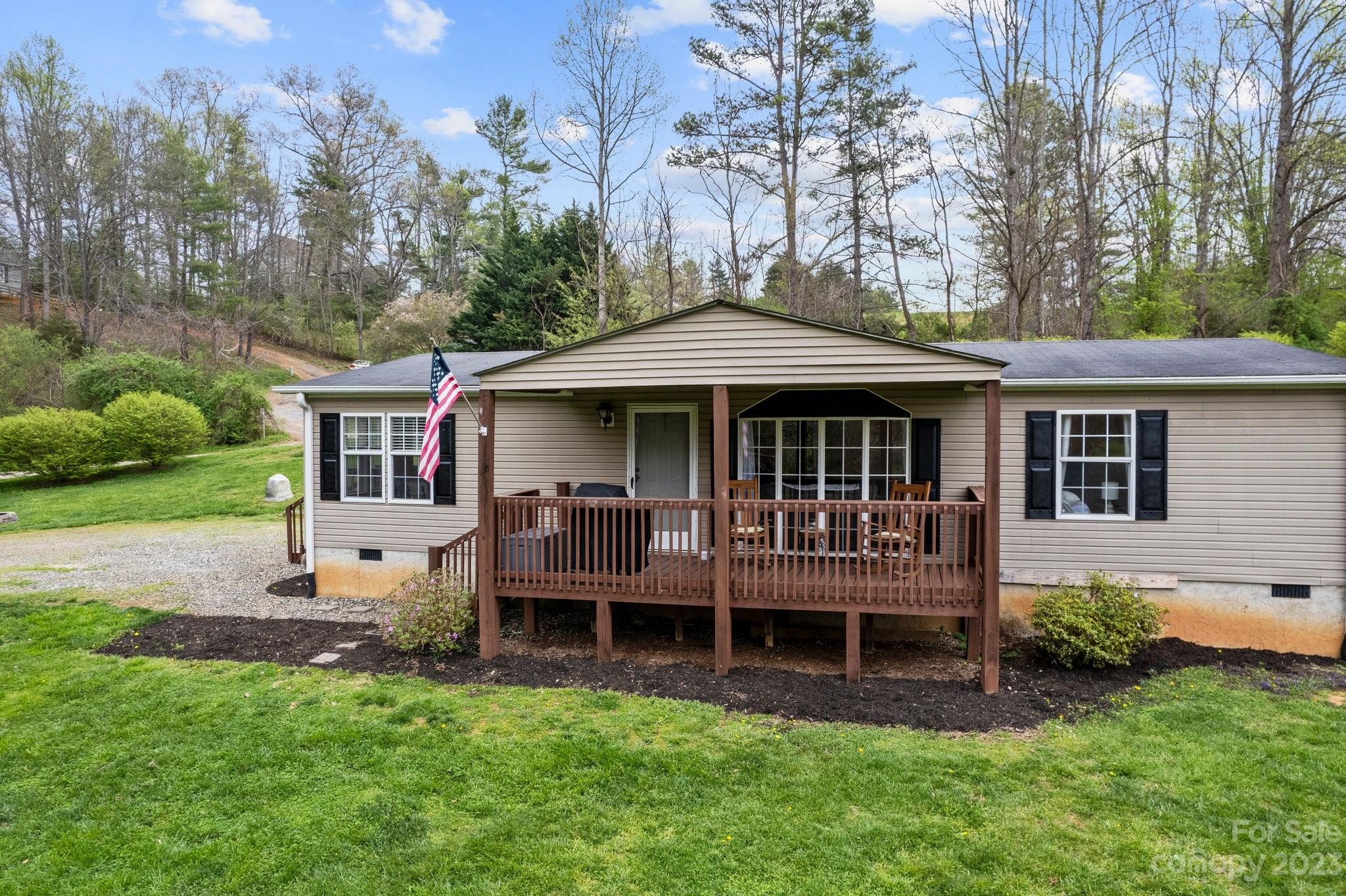 60 Anna Glenn Lane Weaverville NC 28787
