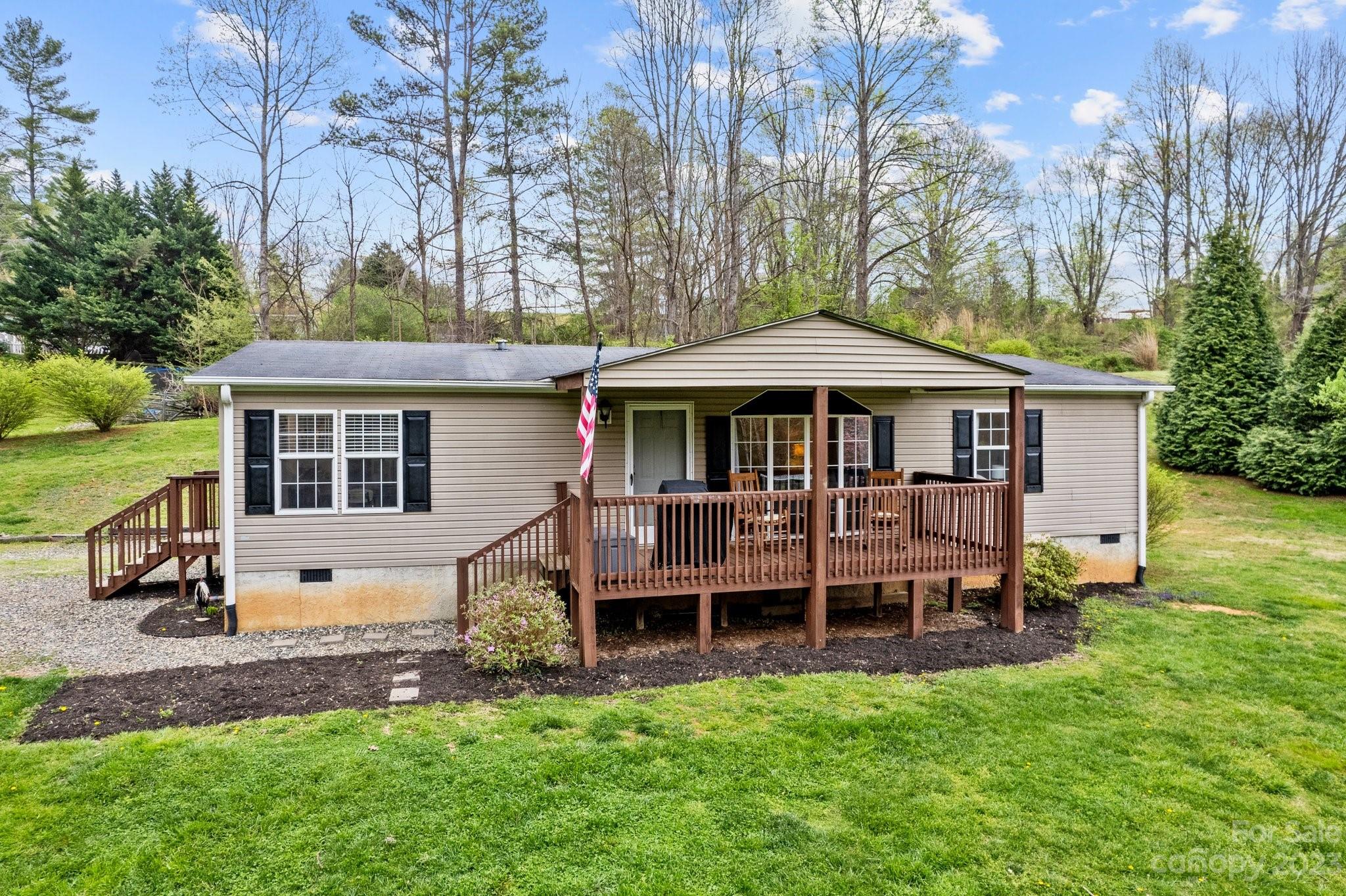 60 Anna Glenn Lane Weaverville NC 28787