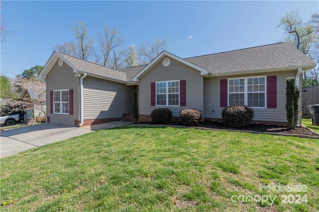 1006 Raywood Court Matthews NC 28104