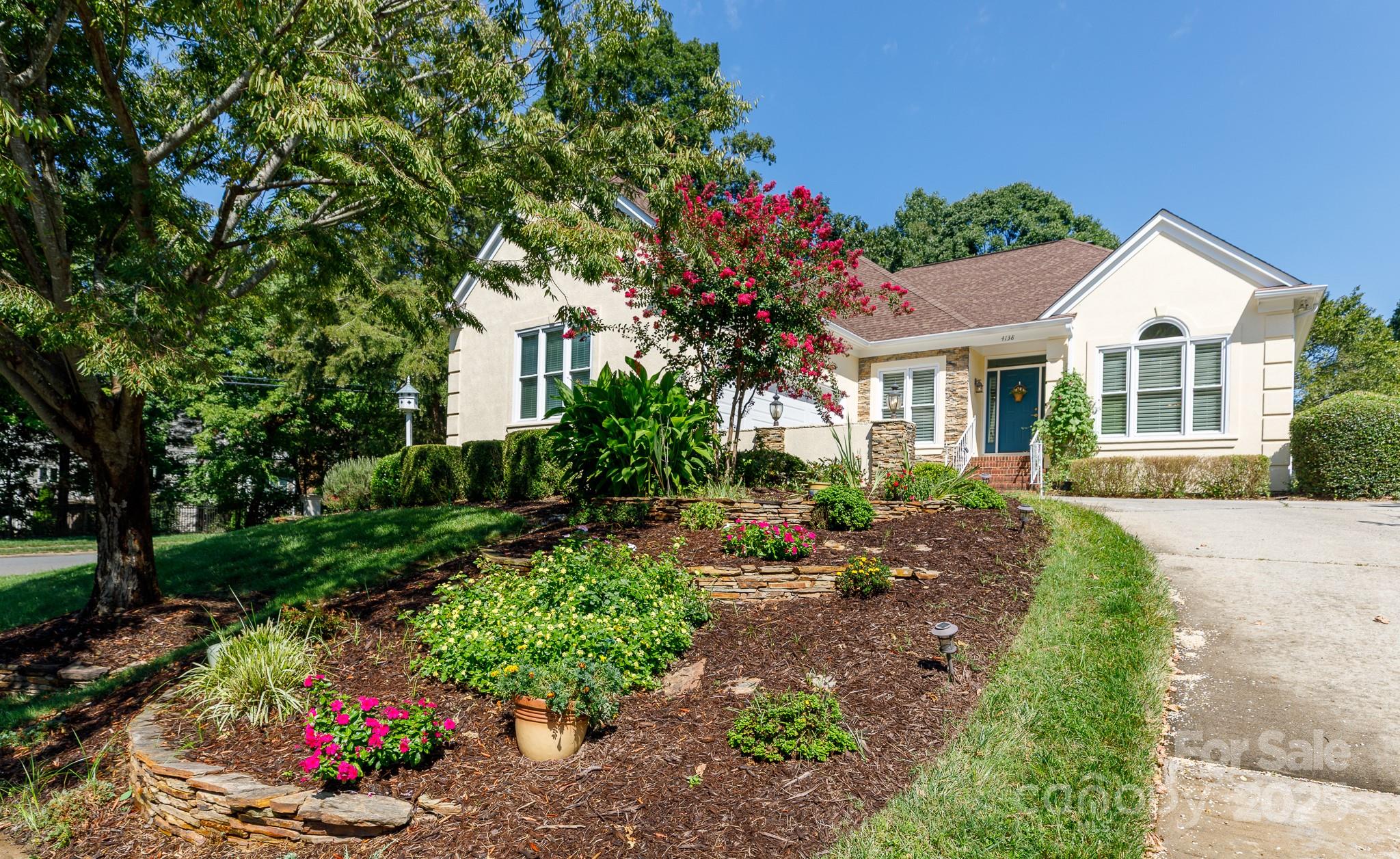 4138 Fairway Downs Court Charlotte NC 28277