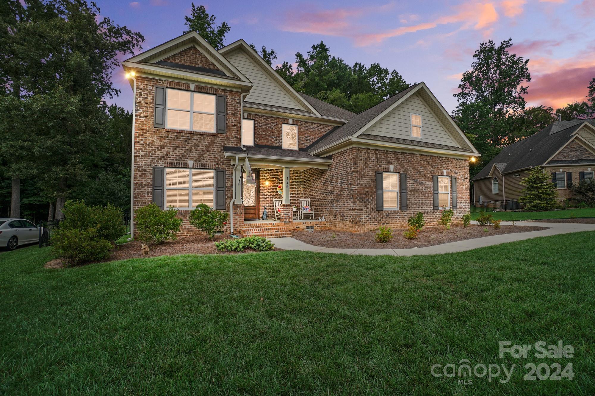 129 Moses Rhyne Drive Mount Holly NC 28120