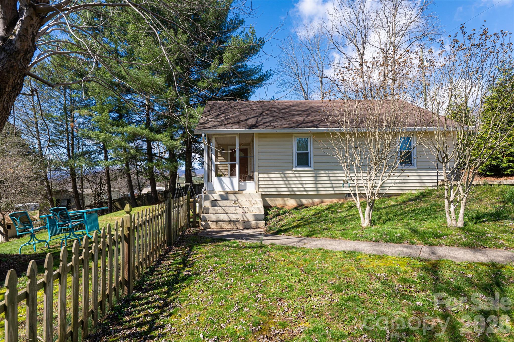 203 Pine Street Candler NC 28715