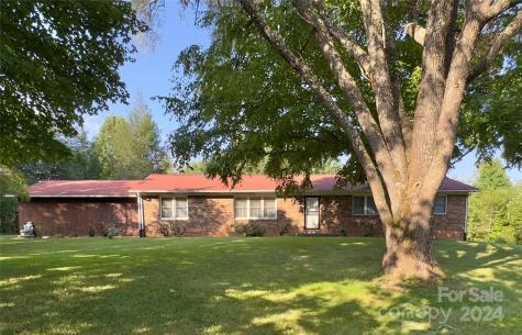 428 Curtis Parker Road Alexander NC 28701