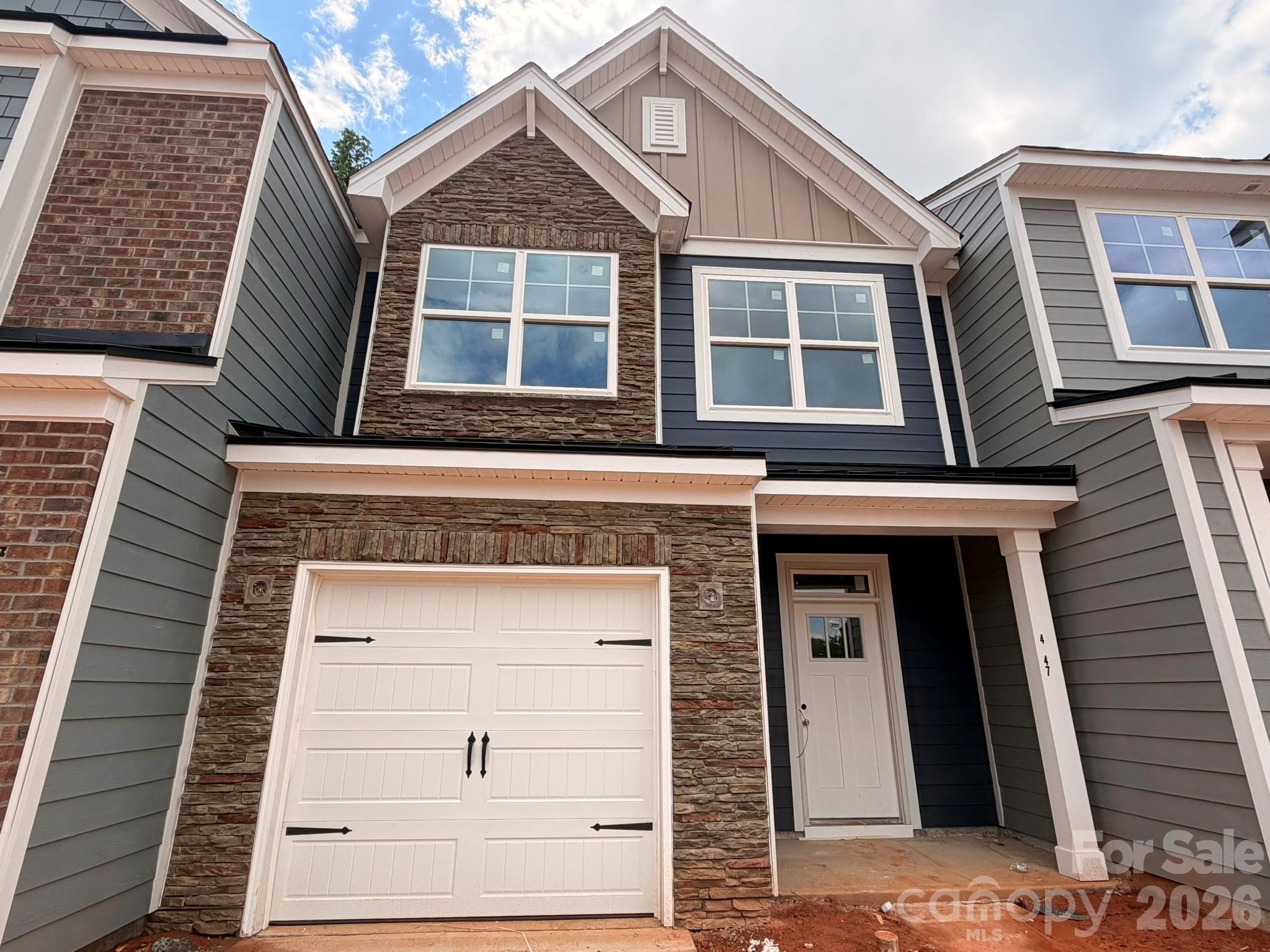 4347 Black Court Harrisburg NC 28075