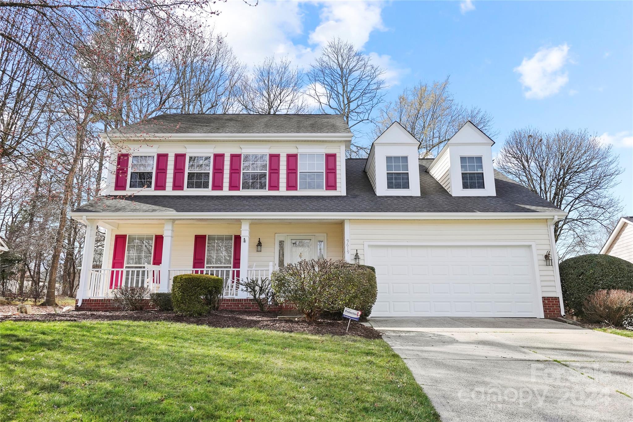 9619 Melanie Thompson Drive Charlotte NC 28213