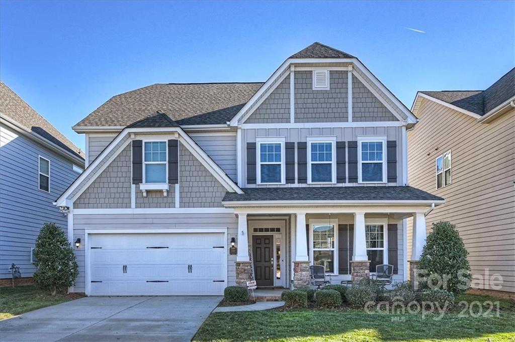 1018 Slew O Gold Lane Indian Trail NC 28079