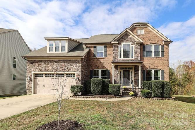 9693 Brandybuck Drive NW Charlotte NC 28269