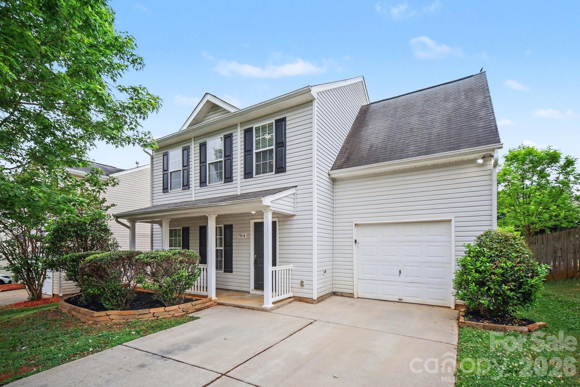 7916 Mcgarry Trail Charlotte NC 28214
