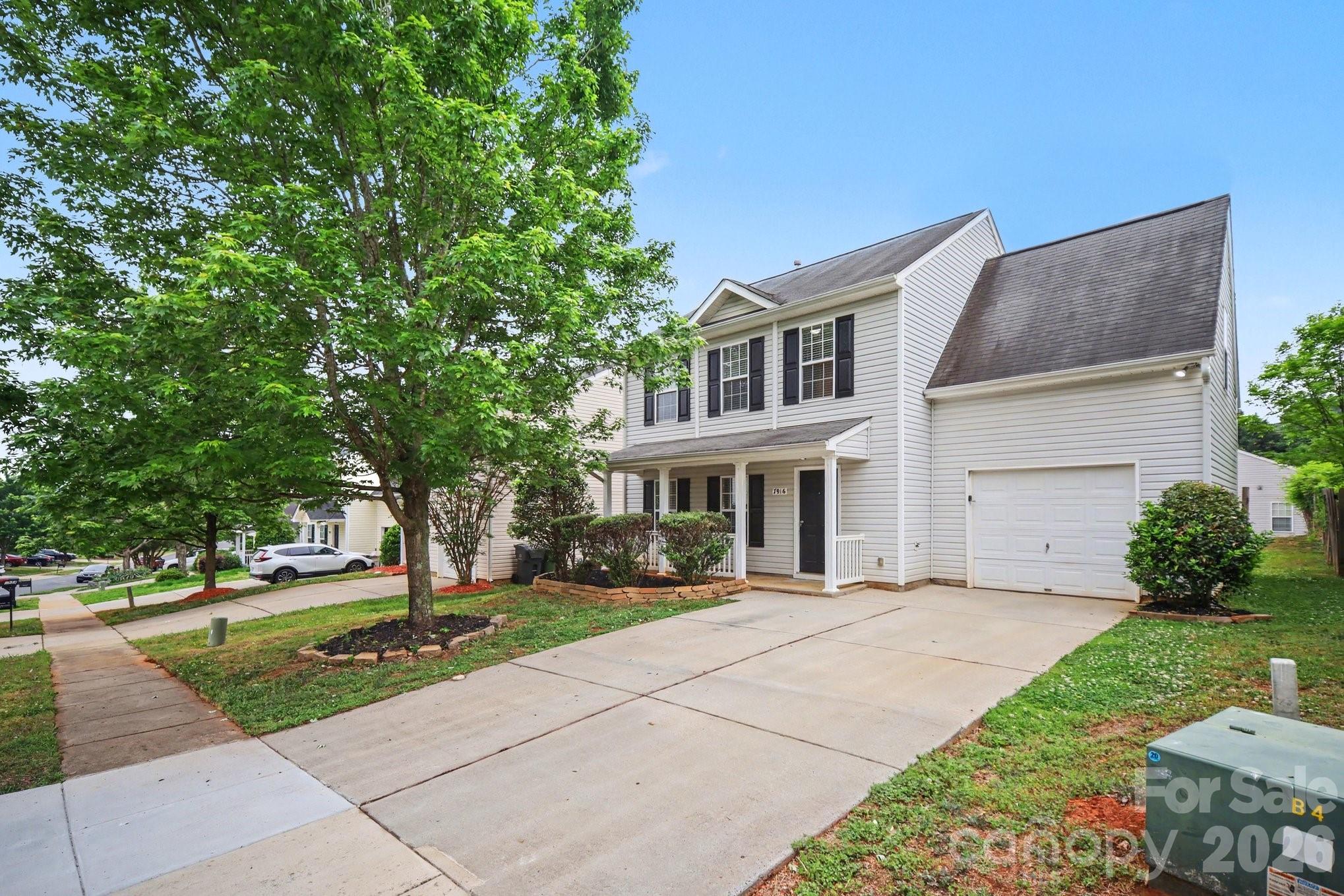 7916 Mcgarry Trail Charlotte NC 28214