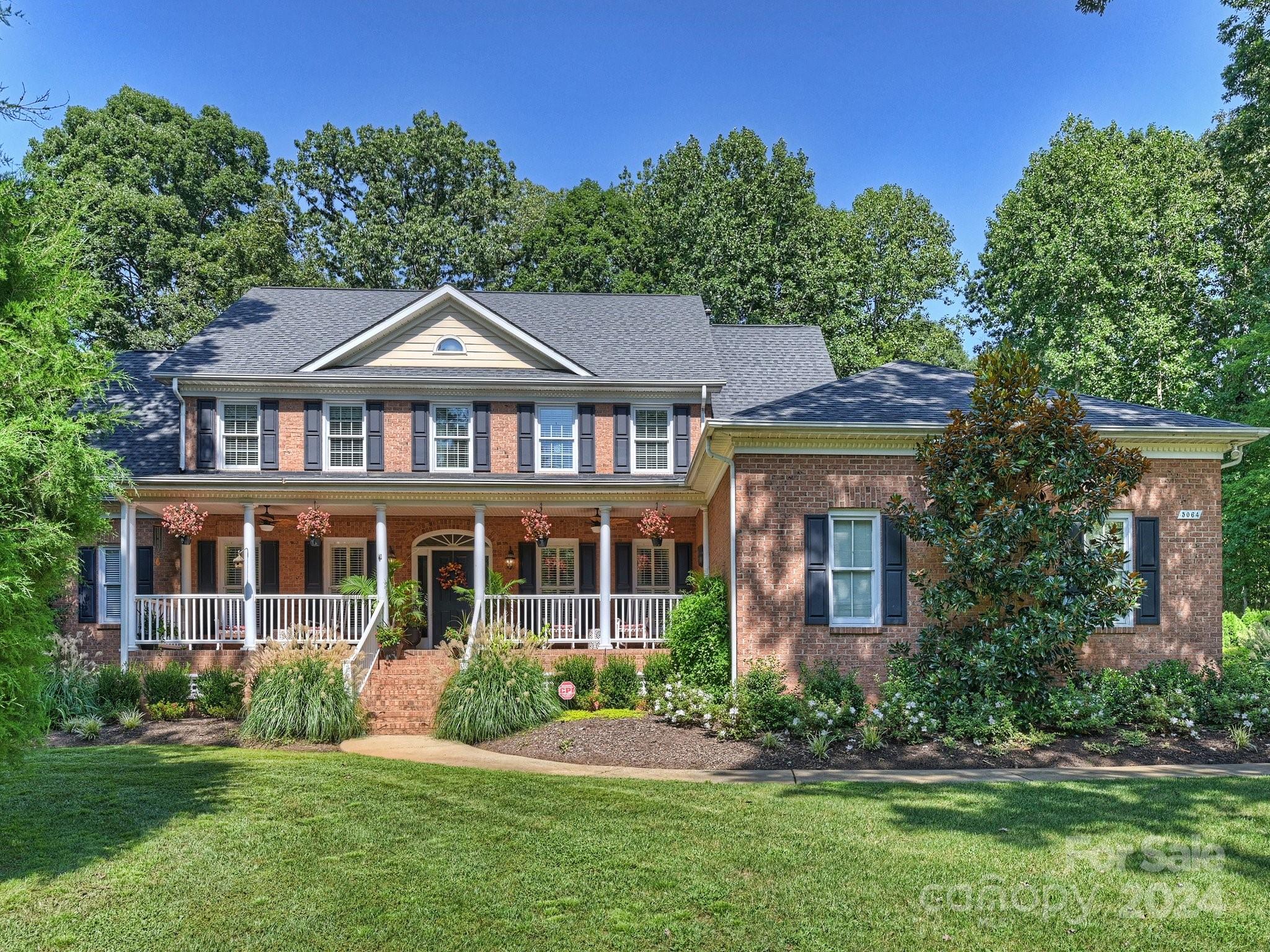 5064 Cambridge Oaks Drive Matthews NC 28104
