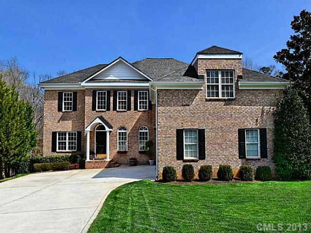 9321 Fairchild Lane Charlotte NC 28277