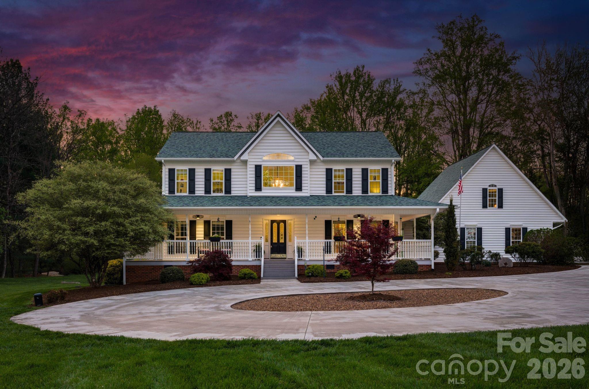 485 Country Club Road Extension Wilkesboro NC 28697